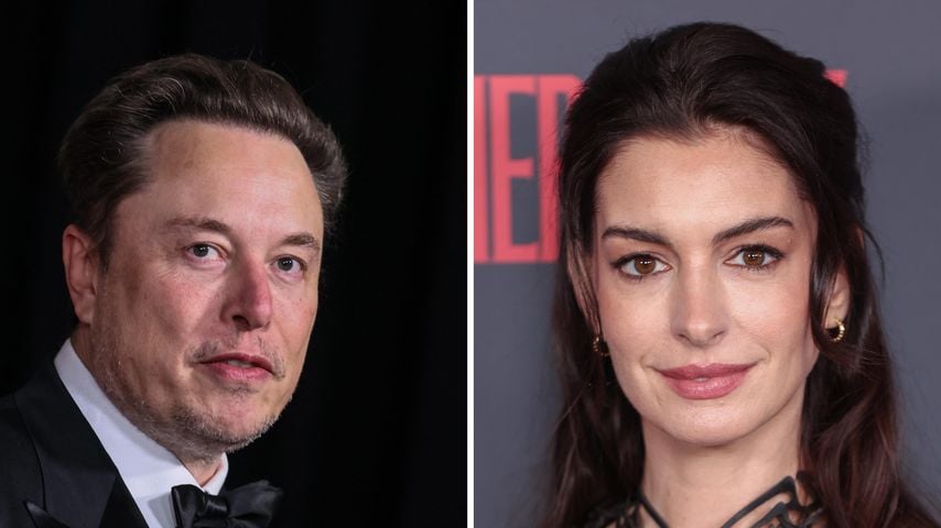 Elon Musk schießt gegen Anne Hathaways alte Rede