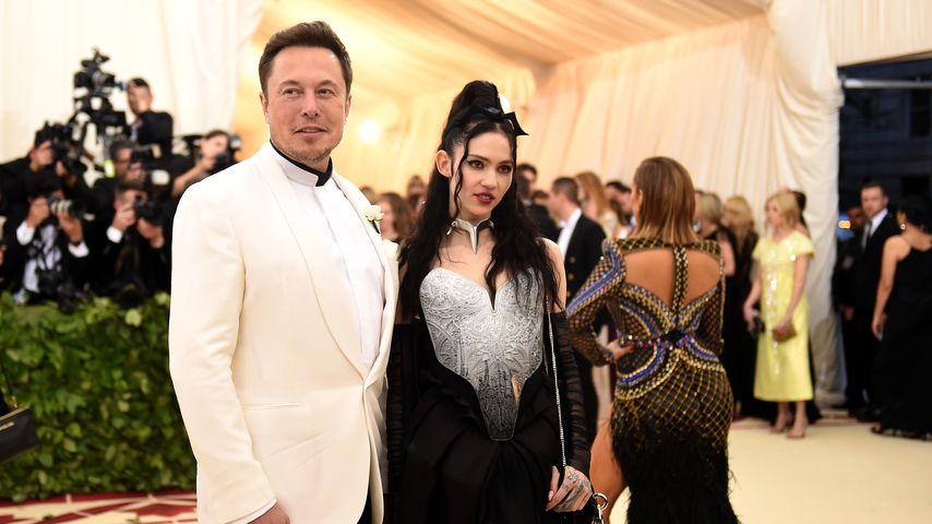 Grimes will Elfenohren: Ex Elon Musk ist nicht begeistert!