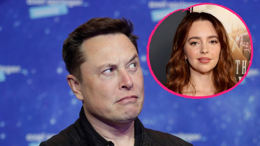 So turbulent ist Elon Musks Liaison mit neuer Flamme Natasha