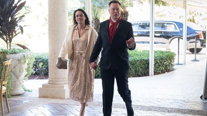 Vier gemeinsame Kinder: Elon Musk trennt sich von Shivon