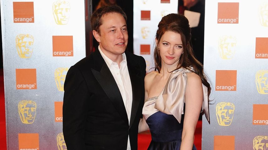 Elon Musk gratuliert seiner Ex Talulah Riley zur Verlobung!