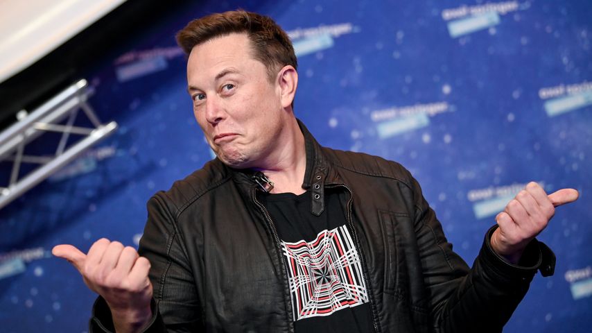 Elon Musk, 2020 in Berlin