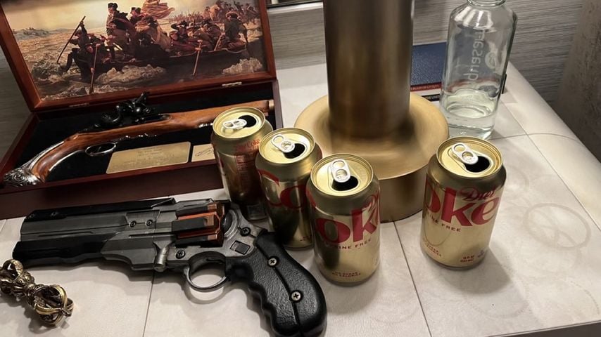 Elon Musks Nachttisch