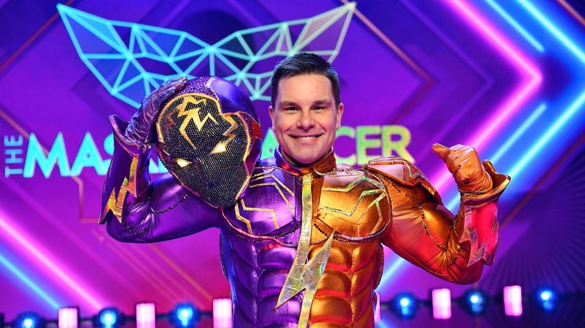 "Masked Dancer"-Ratespiel zu schwer? Das meint Eloy de Jong!