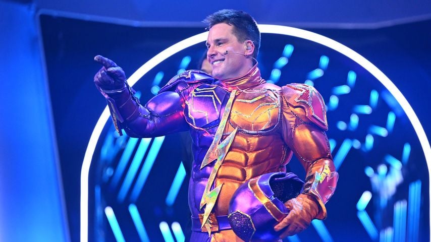 Wegen Coming-out: "The Masked Dancer"-Eloy fiel Lügen schwer