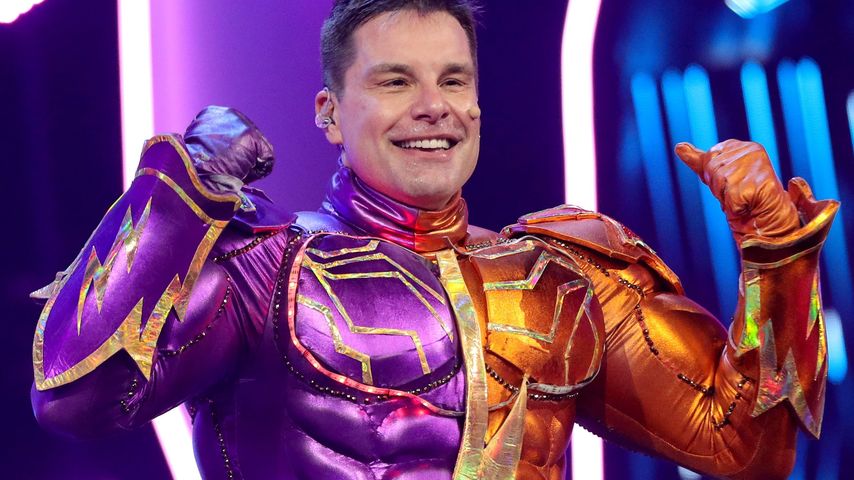Nach "The Masked Dancer"-Aus: Erste Worte von Eloy de Jong