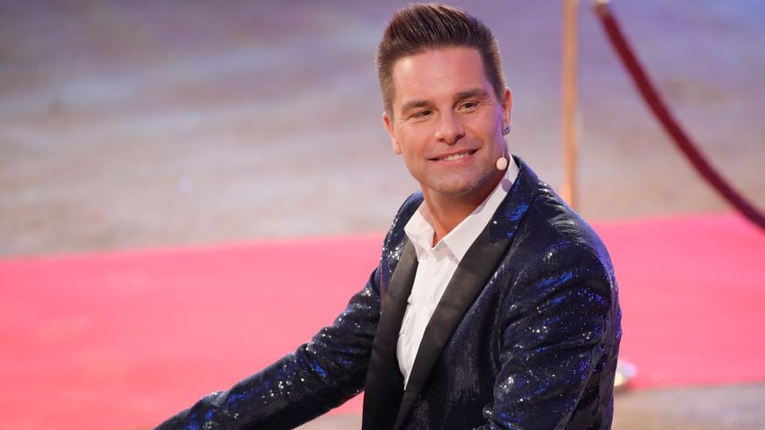 Trauer um Ex Stephen: So sehr half Eloy de Jongs Freund!