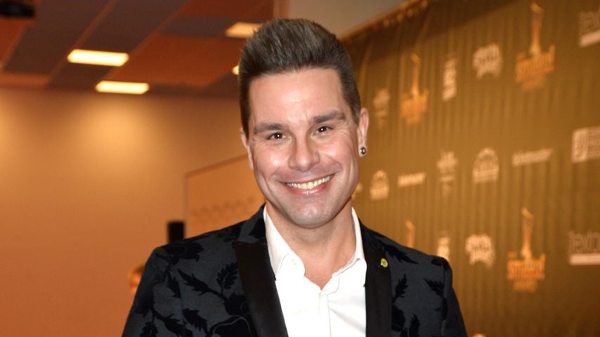 Eloy de Jong beim smago! Award 2019