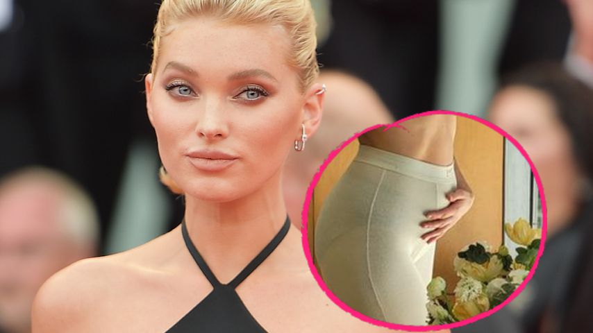 Kurz nach Geburt: Elsa Hosk zeigt ihren After-Baby-Body!