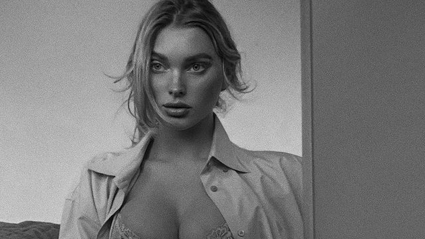 Elsa Hosk, Februar 2021