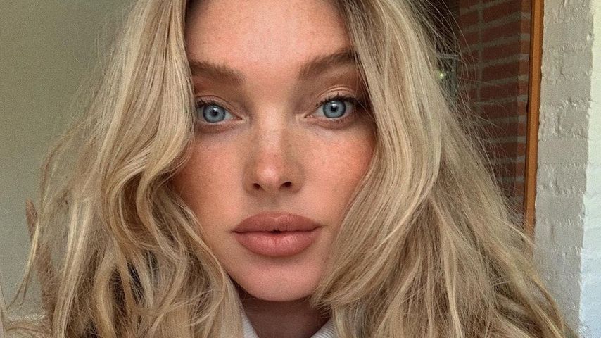 Elsa Hosk im Januar 2021
