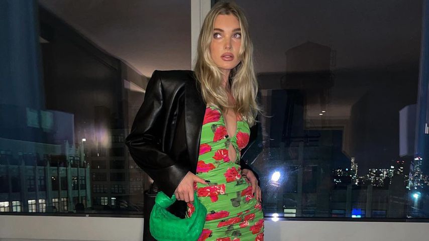 Elsa Hosk, November 2021