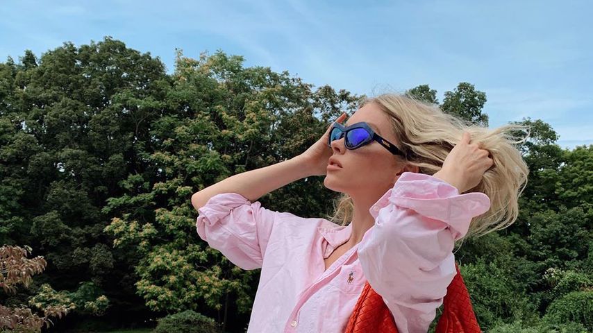Elsa Hosk im September 2020