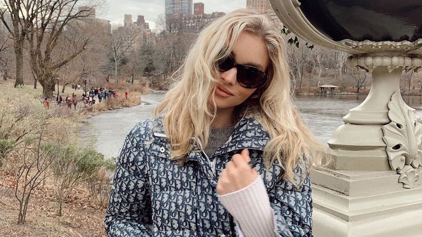 Elsa Hosk im Dezember 2019