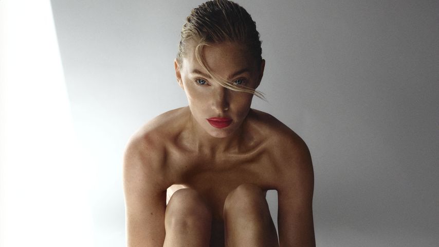 Elsa Hosk, März 2025