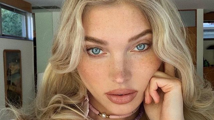 Elsa Hosk, Model
