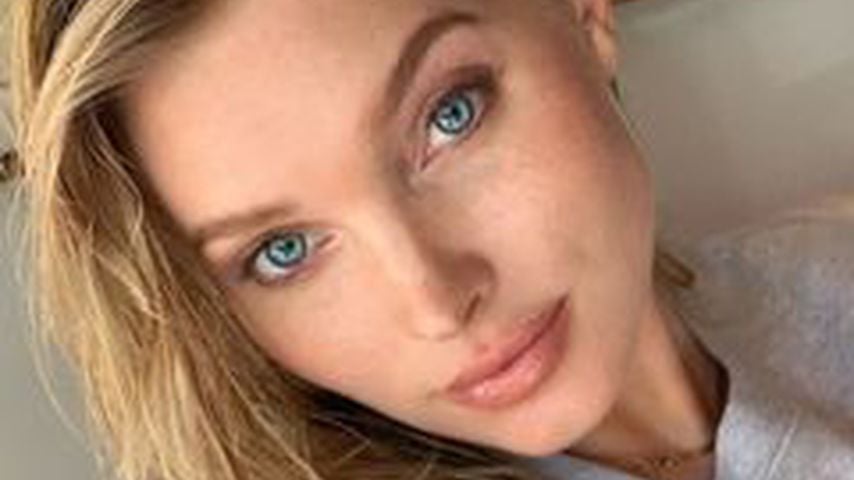 Elsa Hosk, schwedisches Model