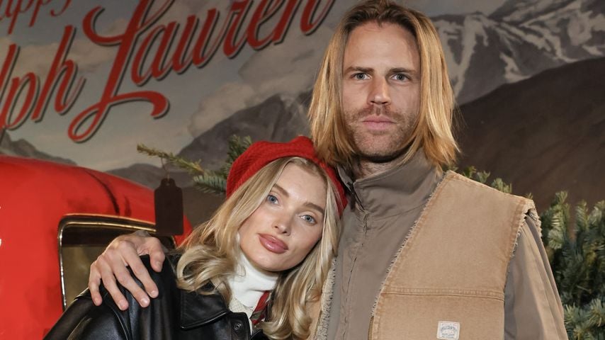 Elsa Hosk und Tom Daly bei der Ralph Lauren Holiday Experience in West Hollywood, 5. Dezember 2025
