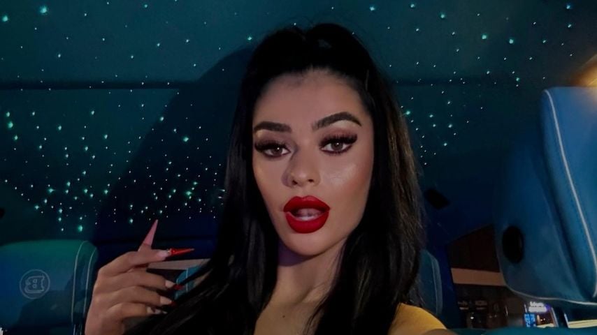 Elsa Latifaj, Influencerin