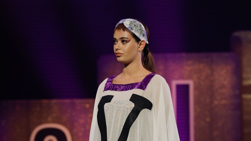 Elsa Latifaj bei GNTM 2023