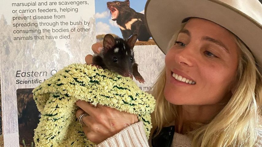 Elsa Pataky, November 2020