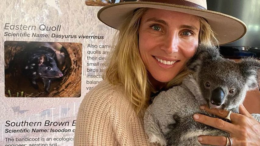 Elsa Pataky im November 2020