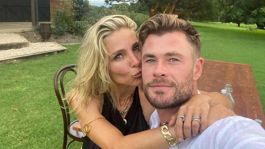 Elsa Pataky und Chris Hemsworth