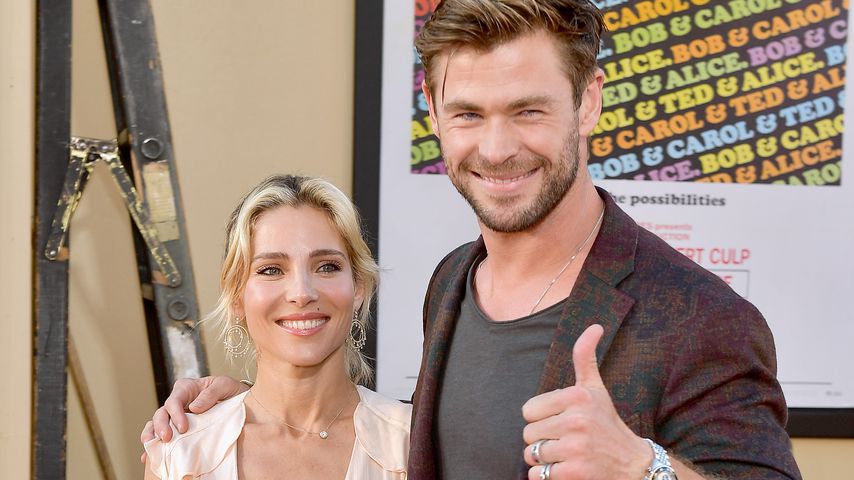 Elsa Pataky und Chris Hemsworth