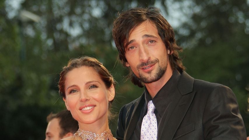 Elsa Pataky und Adrien Brody bei den Filmfestspielen von Venedig 2007
