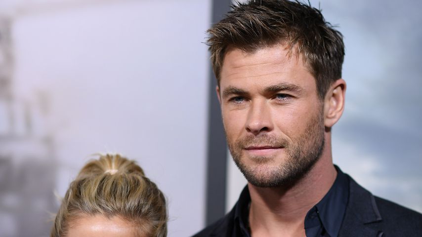 Elsa Pataky und Chris Hemsworth, 2018