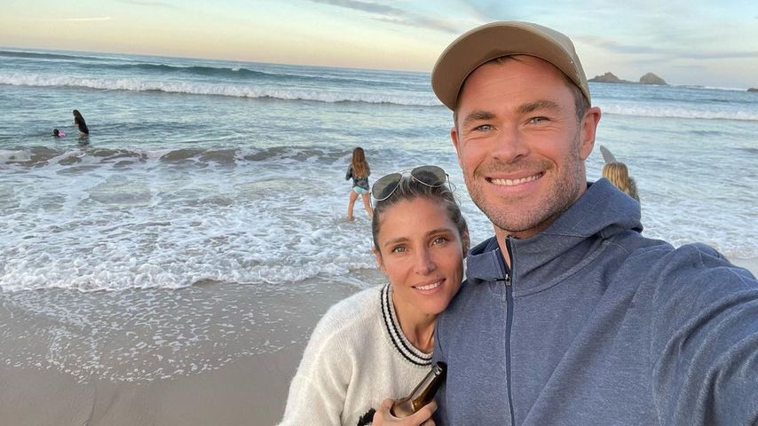 Elsa Pataky und Chris Hemsworth