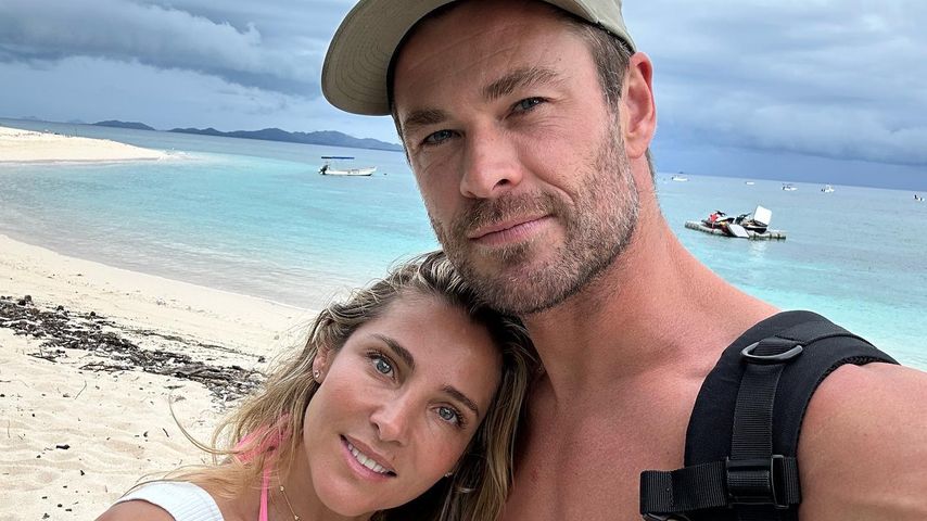 Elsa Pataky und Chris Hemsworth
