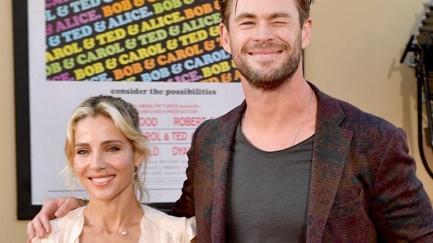Chris Hemsworth & Tom Hiddleston: Heiße Hollywood-Bromance!