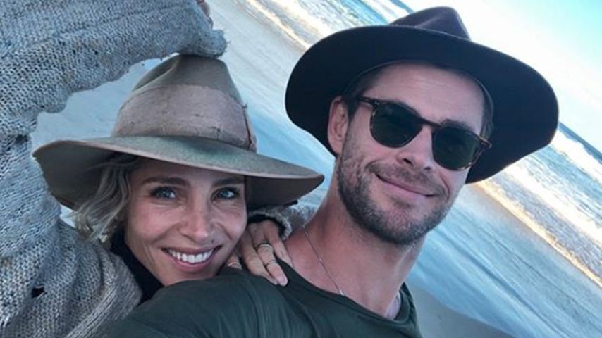 Elsa Pataky und Chris Hemsworth