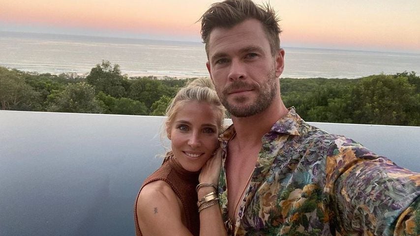 4,9 Millionen: Hier wohnten Chris Hemsworth und Elsa Pataky