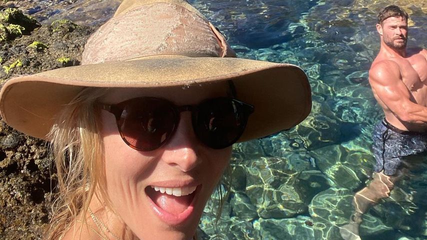 "Wie Hulk": Chris Hemsworth trainiertester Hollywoodstar?
