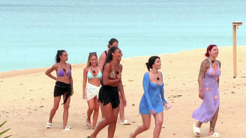 Elsa Latifaj bei ihrem Einzug in KDRS-Allstars, 2026