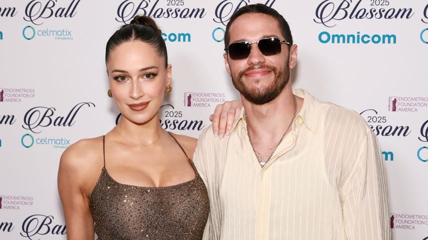 Elsie Hewitt schwärmt: Pete Davidson ist "der beste Mensch"