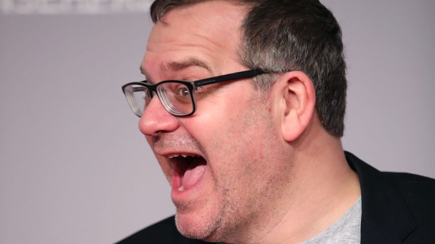 Elton beim Deutschen Fernsehpreis 2019