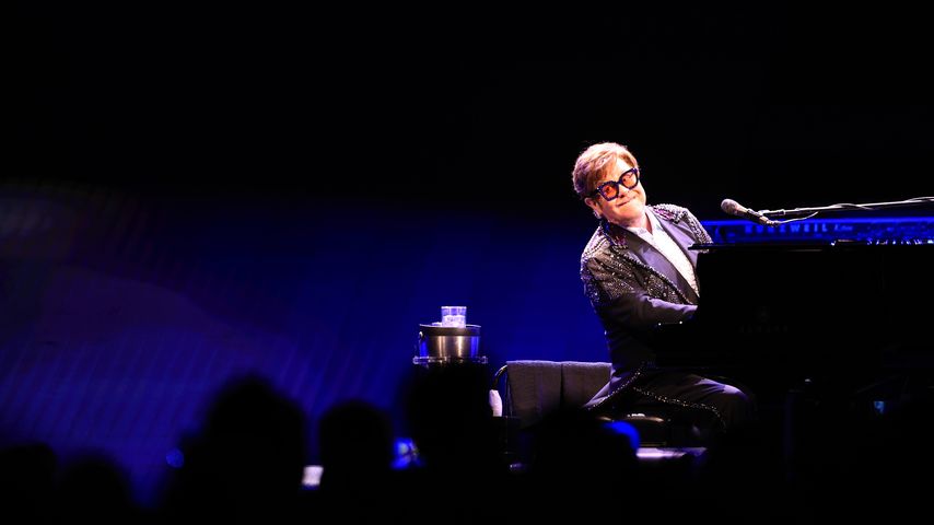 Bei Abschiedstour: Elton John sagt Konzert in Mannheim ab!