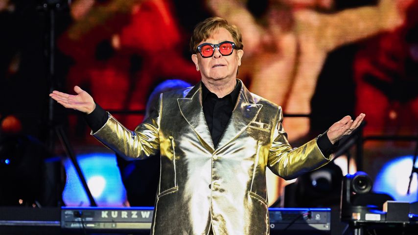 Elton John, Juni 2023