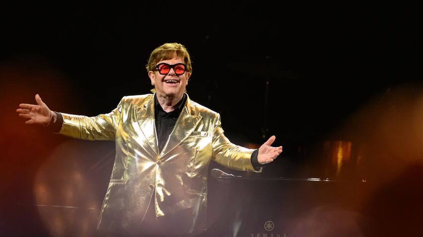 Elton John, Juni 2023