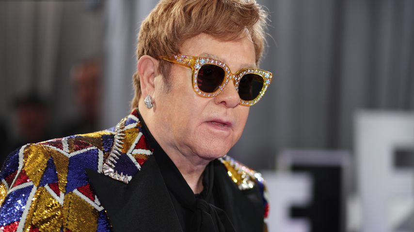 Erstmals seit 30 Jahren: Elton John nicht bei Oscar-Party