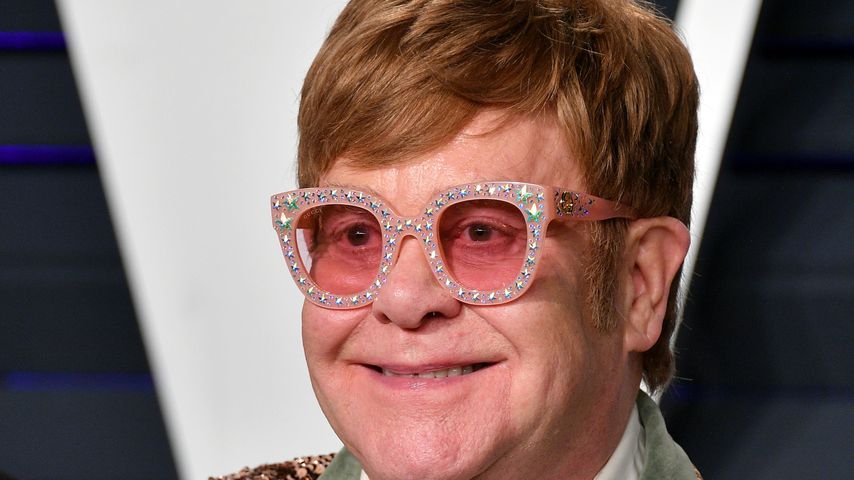 Heidi & Co: Promis spenden sechs Mio. bei Elton Johns Party!