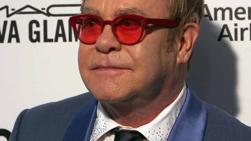 Blinddarm-OP: Wie geht es Elton John jetzt?