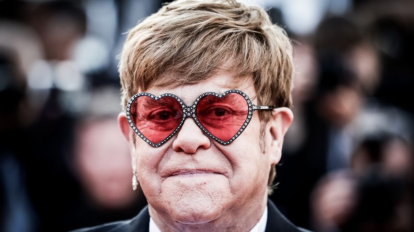 Starke Hüftschmerzen: Elton John gibt ein Gesundheitsupdate