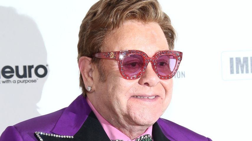 Elton John, 2020