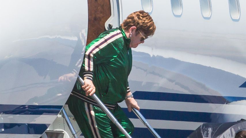 Elton John in Adelaide 2019