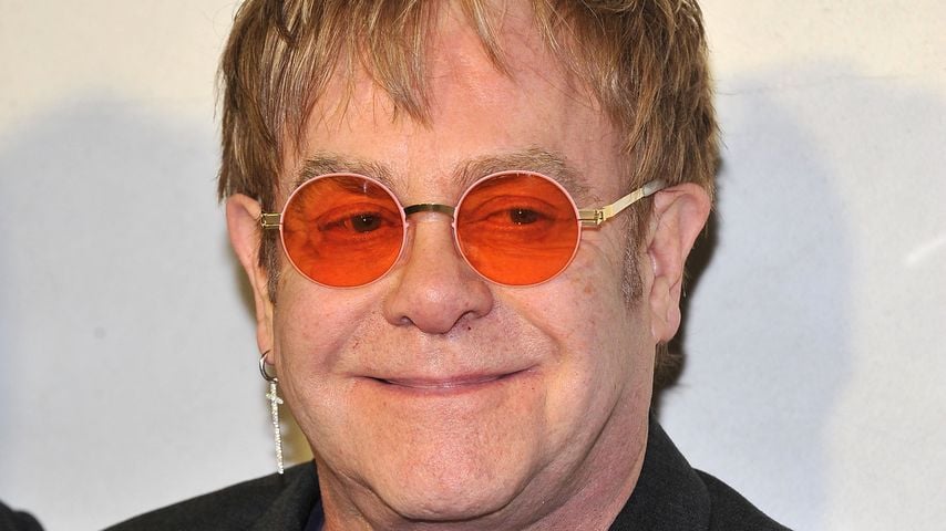 Dianas Abschied: Elton John über seinen traurigsten Auftritt