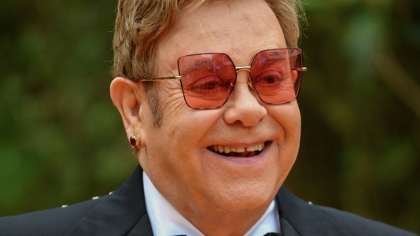 Elton John im Juli 2019 in London